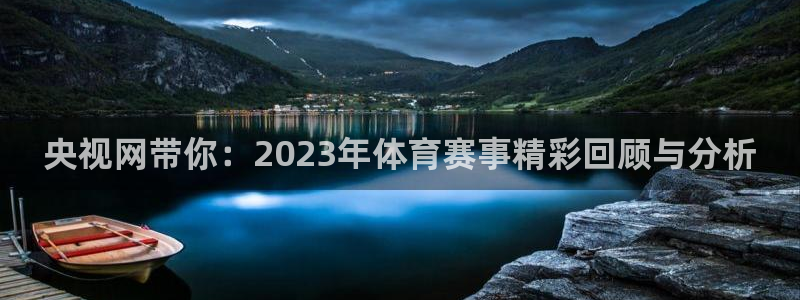 央视网带你：2023年体育赛事精彩回顾与分析