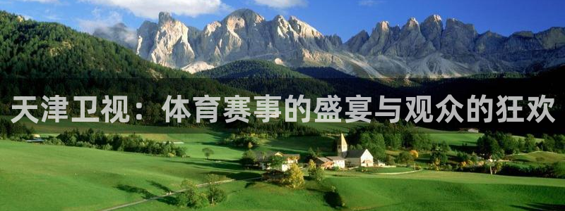 天津卫视：体育赛事的盛宴与观众的狂欢