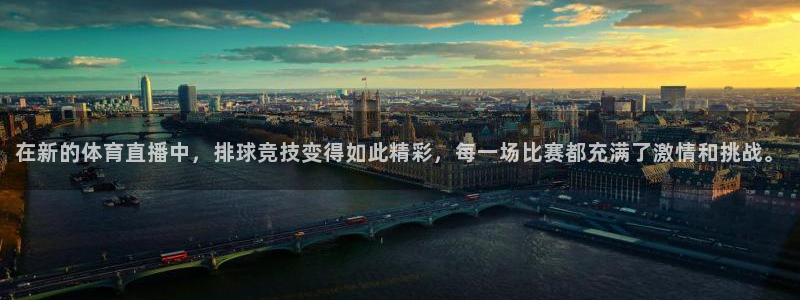 在新的体育直播中，排球竞技变得如此精彩，每一场比赛都充满了激情和挑战。